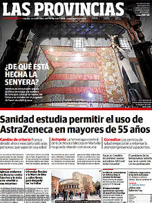Periodico Las Provincias