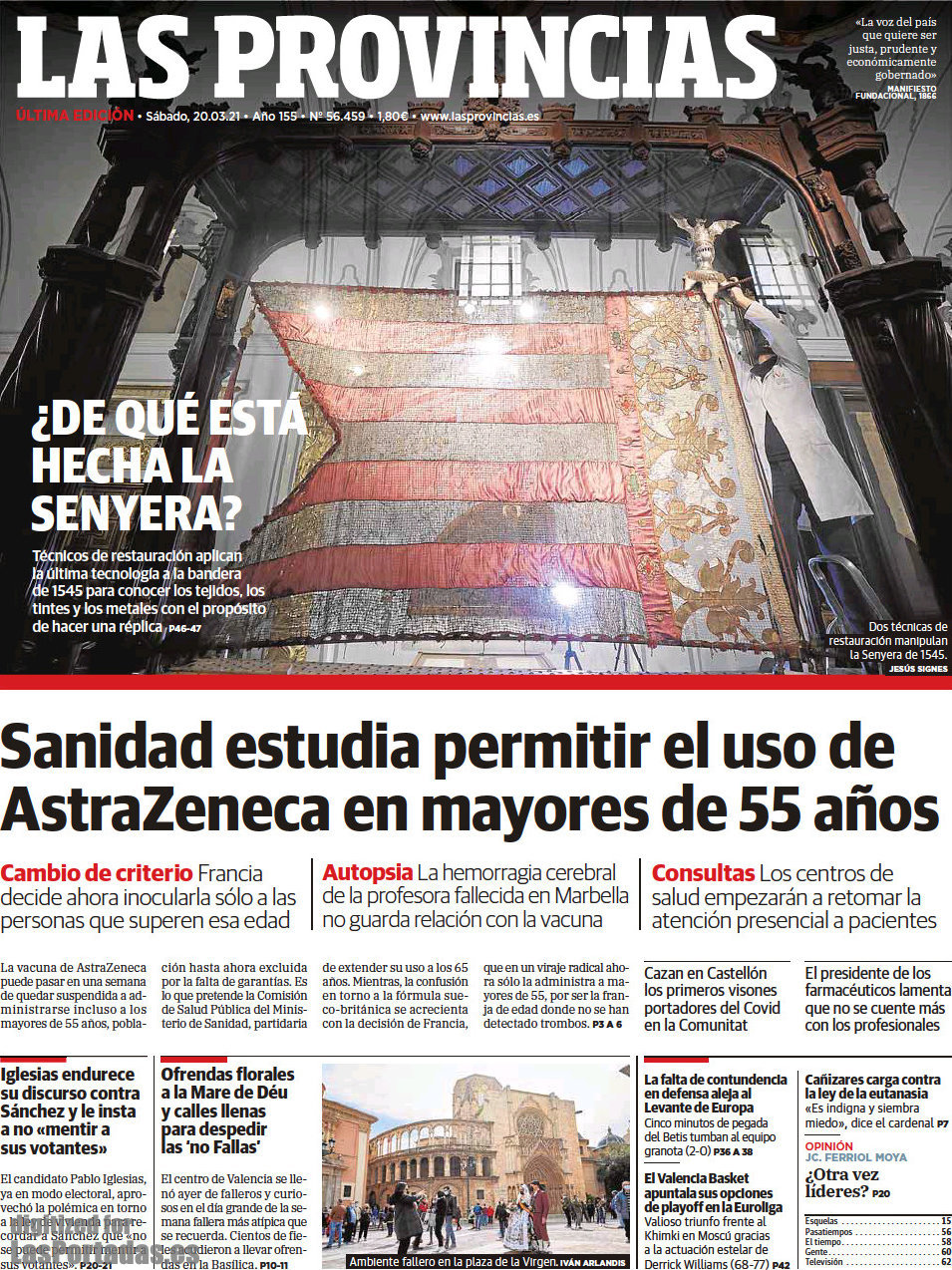 Las Provincias