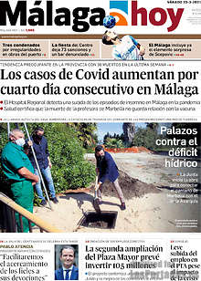 Periodico Malaga Hoy