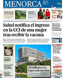 Periodico Menorca