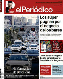 Periodico El Periódico de Catalunya(Castellano)