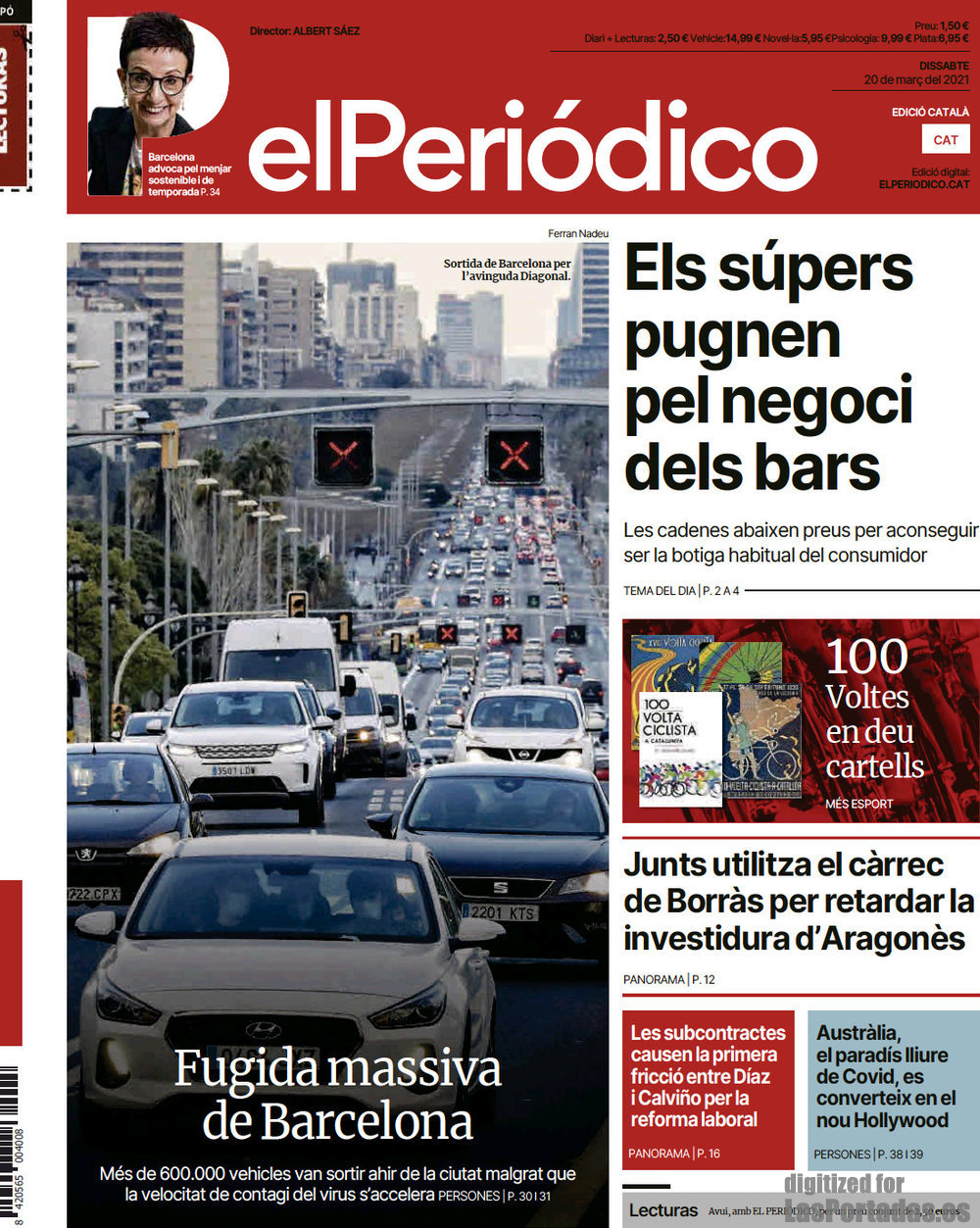 El Periódico de Catalunya(Català)