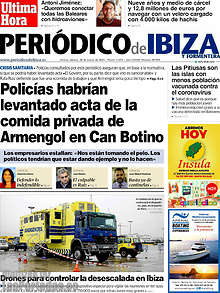 Periodico Periódico de Ibiza