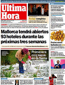 Periodico Última Hora