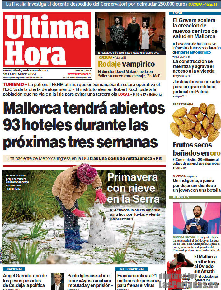 Última Hora