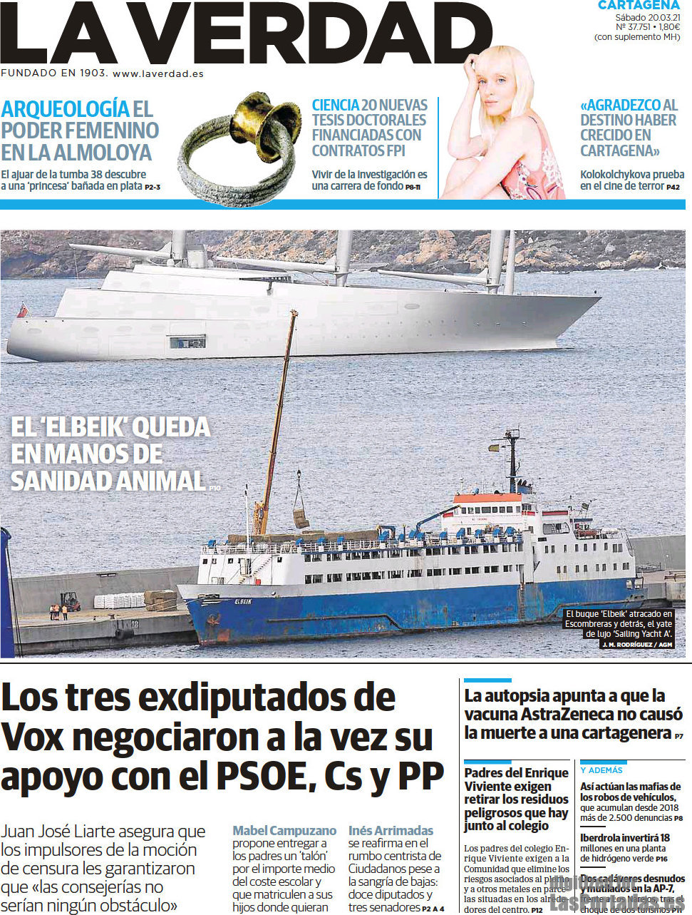 La Verdad Cartagena