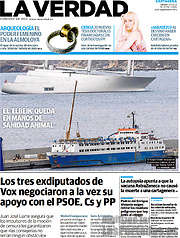 /La Verdad Cartagena