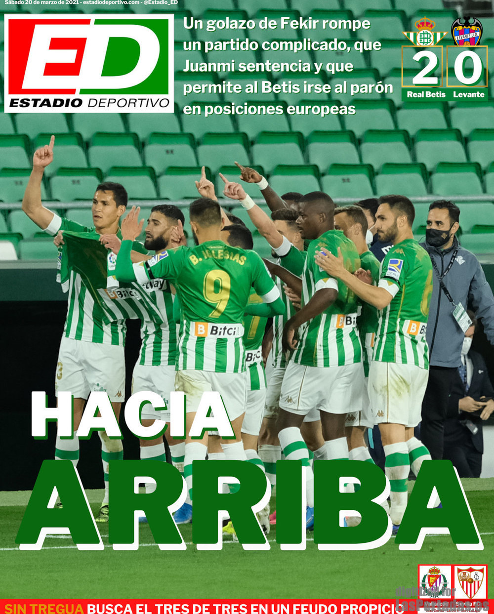 Estadio Deportivo