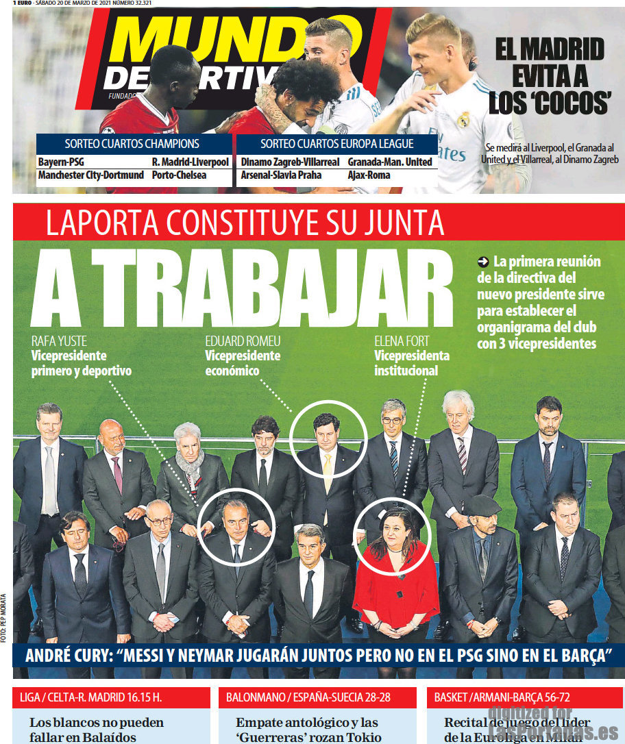 Mundo Deportivo