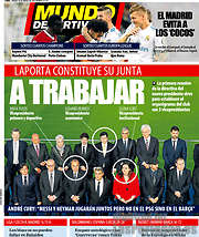 /Mundo Deportivo