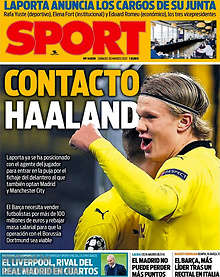 Periodico Sport