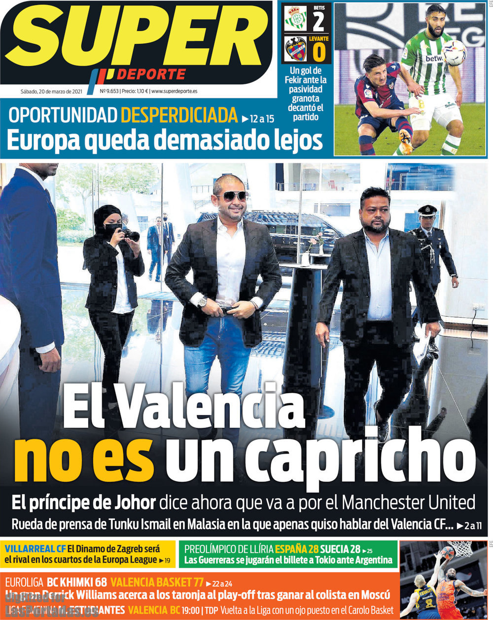 Super Deporte