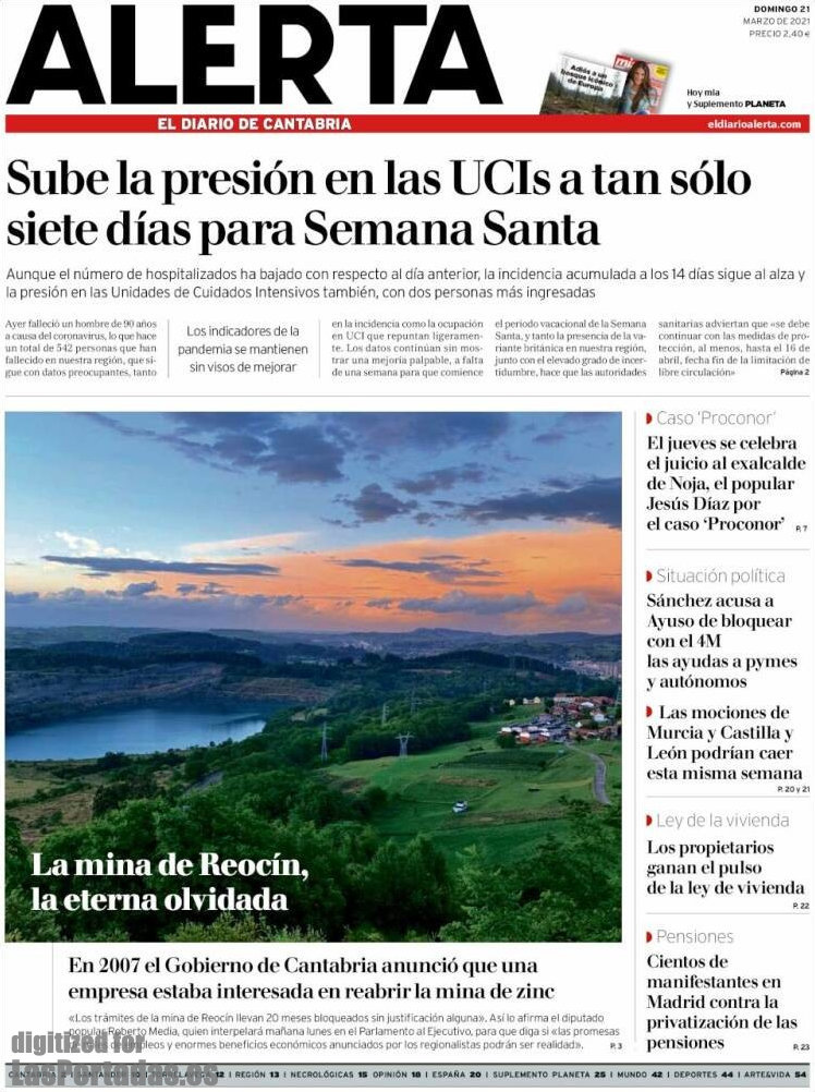Alerta