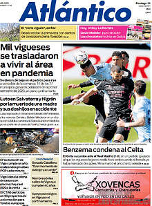 Periodico Atlántico Diario