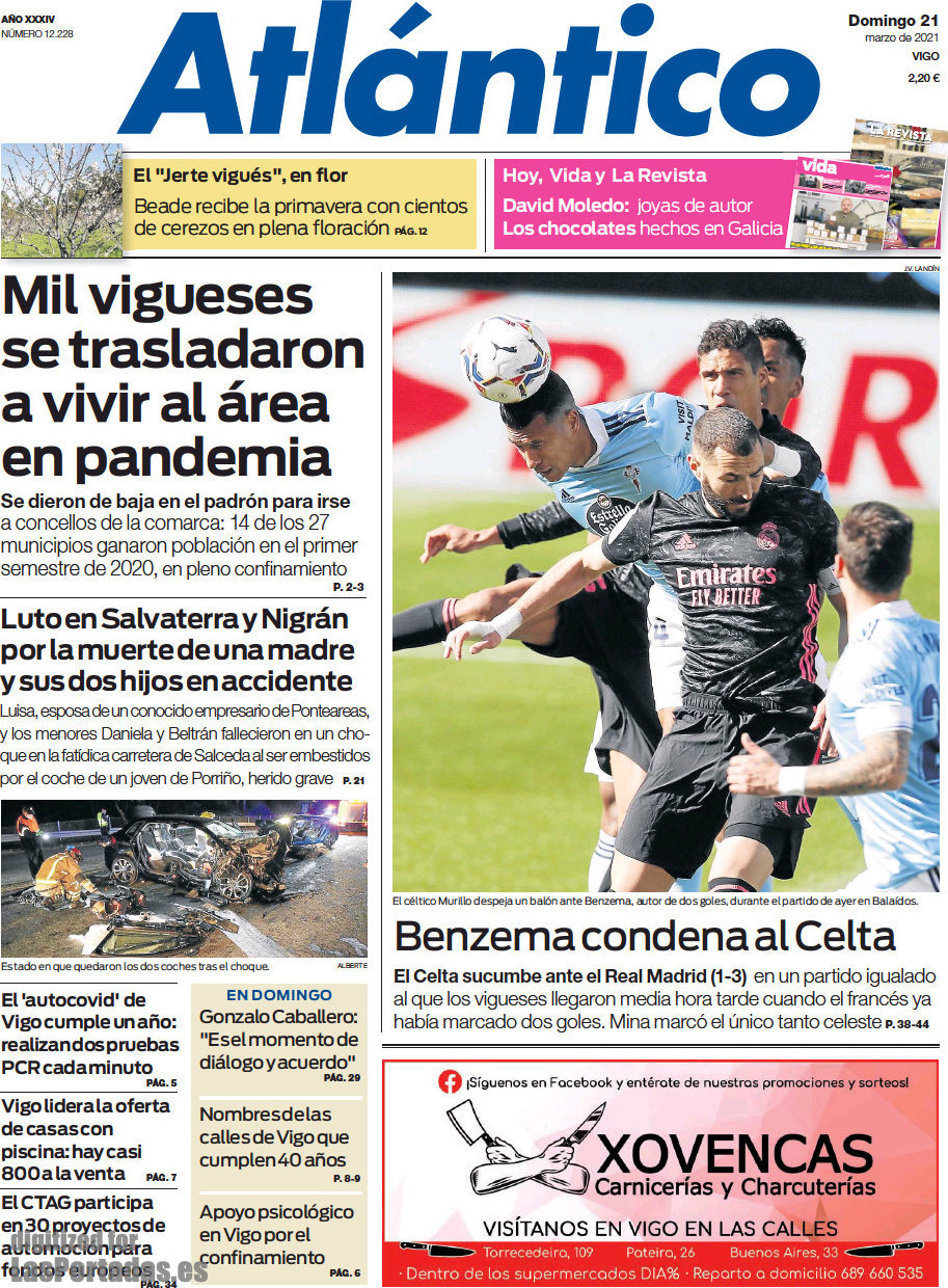 Atlántico Diario
