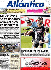 /Atlántico Diario