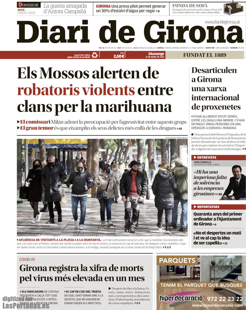 Diari de Girona
