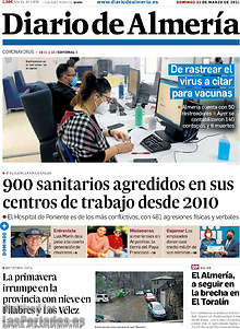 Periodico Diario de Almería