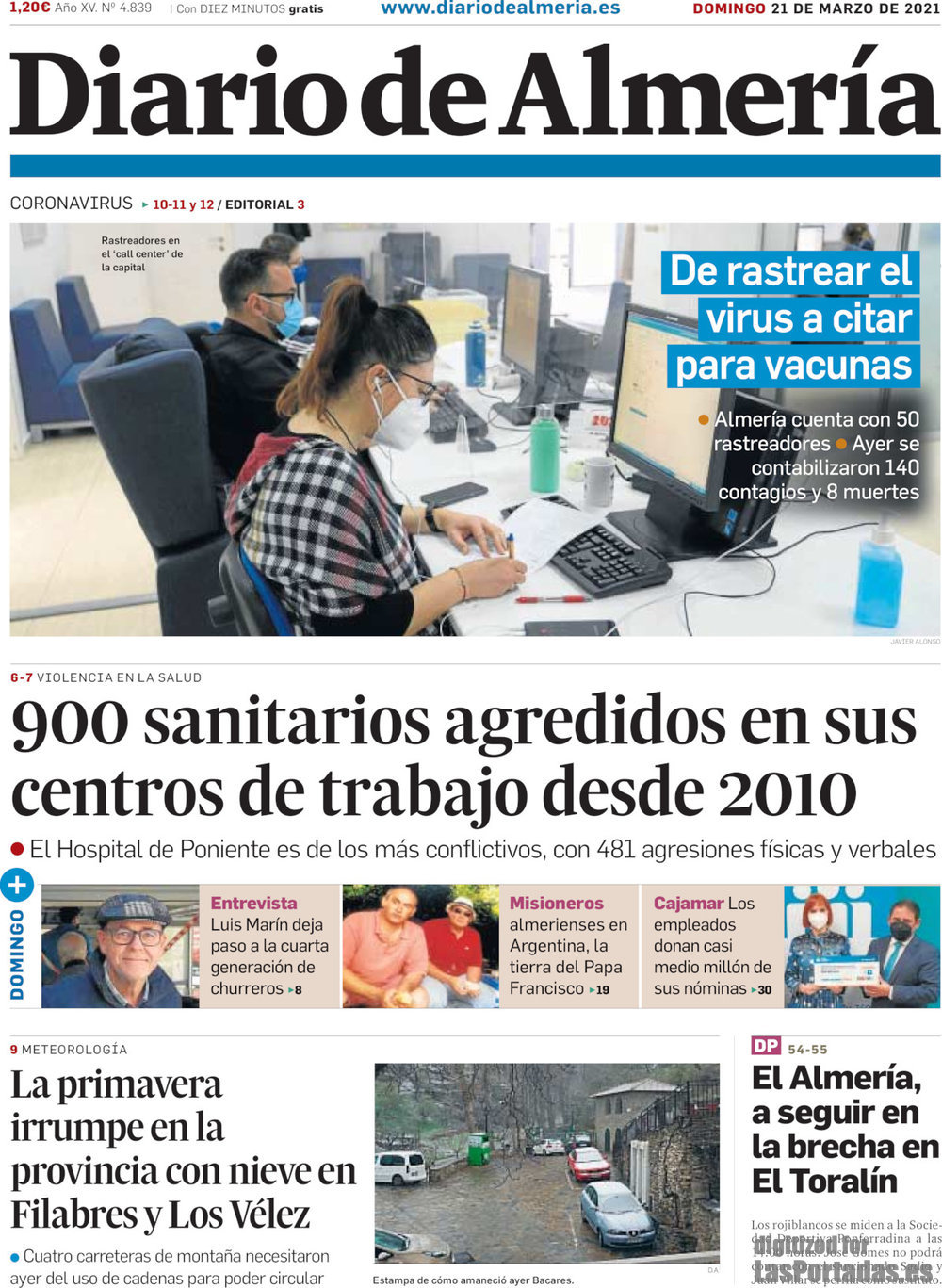 Diario de Almería