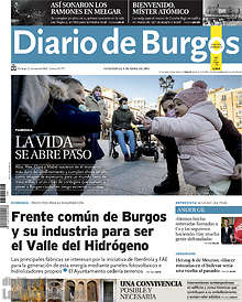 Periodico Diario de Burgos