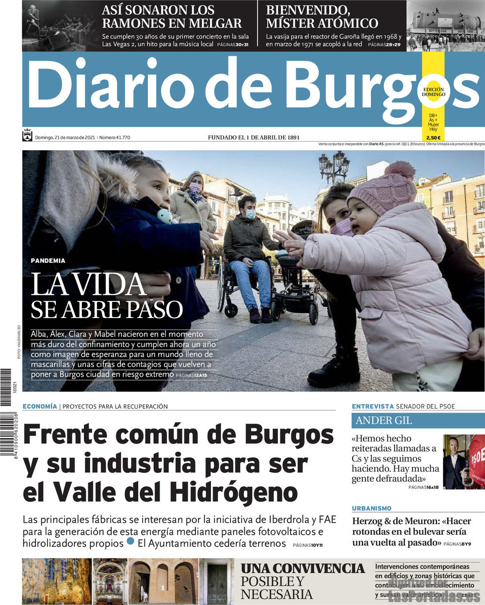 Diario de Burgos