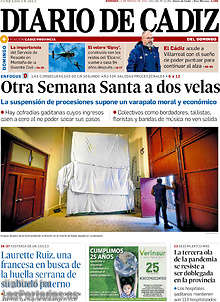 Periodico Diario de Cádiz