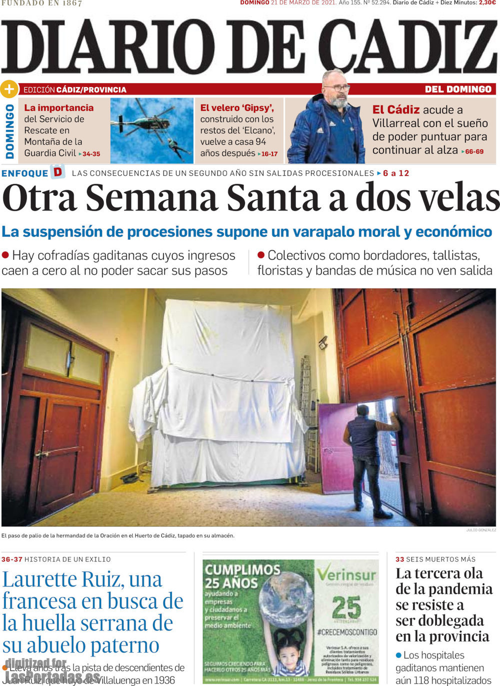 Diario de Cádiz