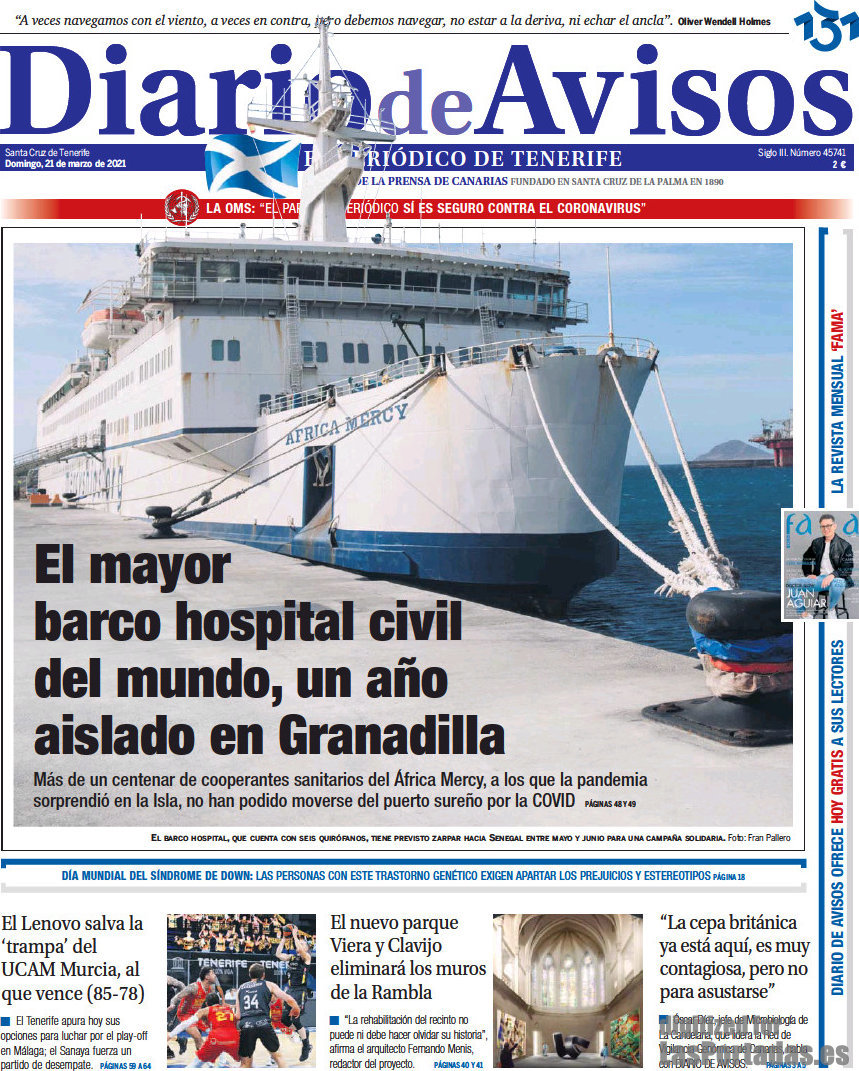 Diario de Avisos