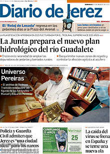 Periodico Diario de Jerez
