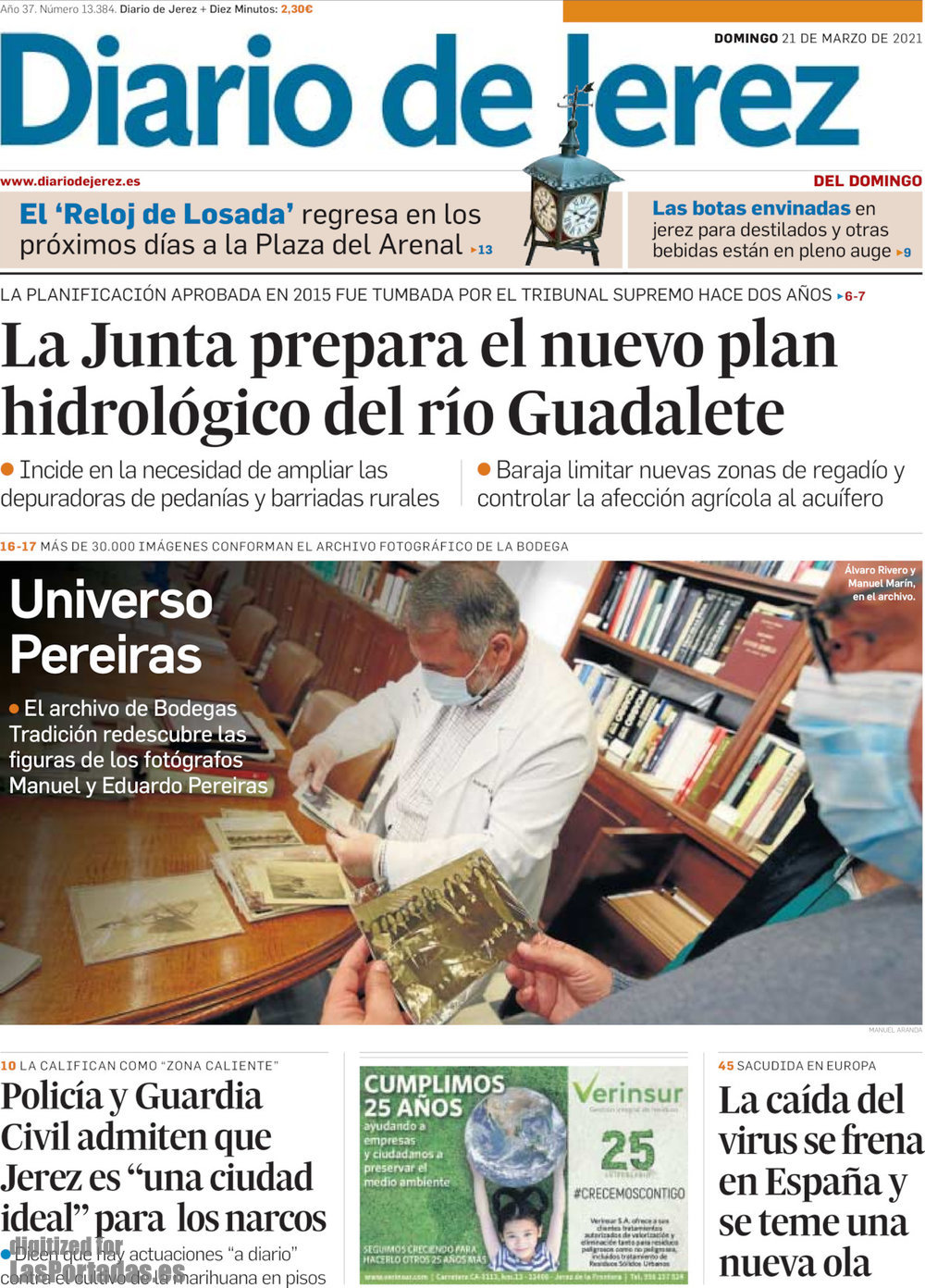 Diario de Jerez