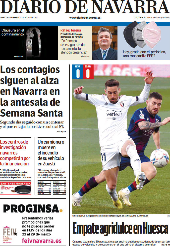 Diario de Navarra