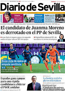 Periodico Diario de Sevilla