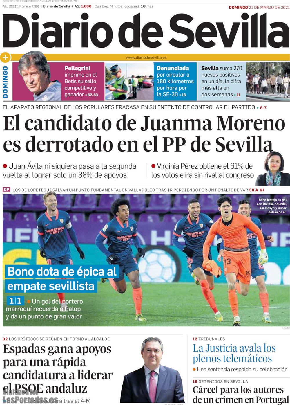 Diario de Sevilla