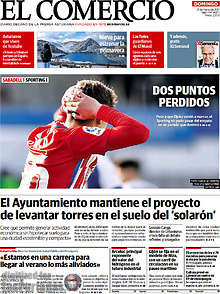 Periodico El Comercio