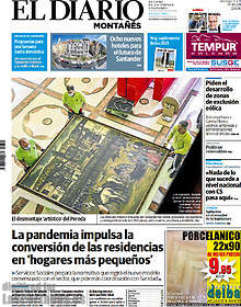 Periodico El Diario Montañés