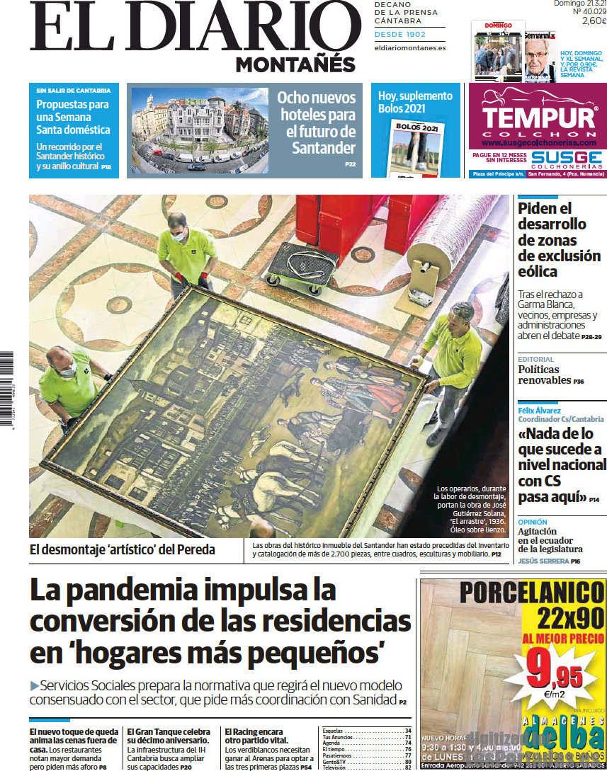 El Diario Montañés
