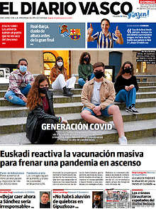 Periodico El Diario Vasco
