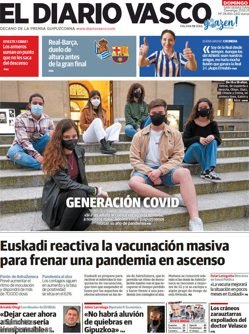 El Diario Vasco