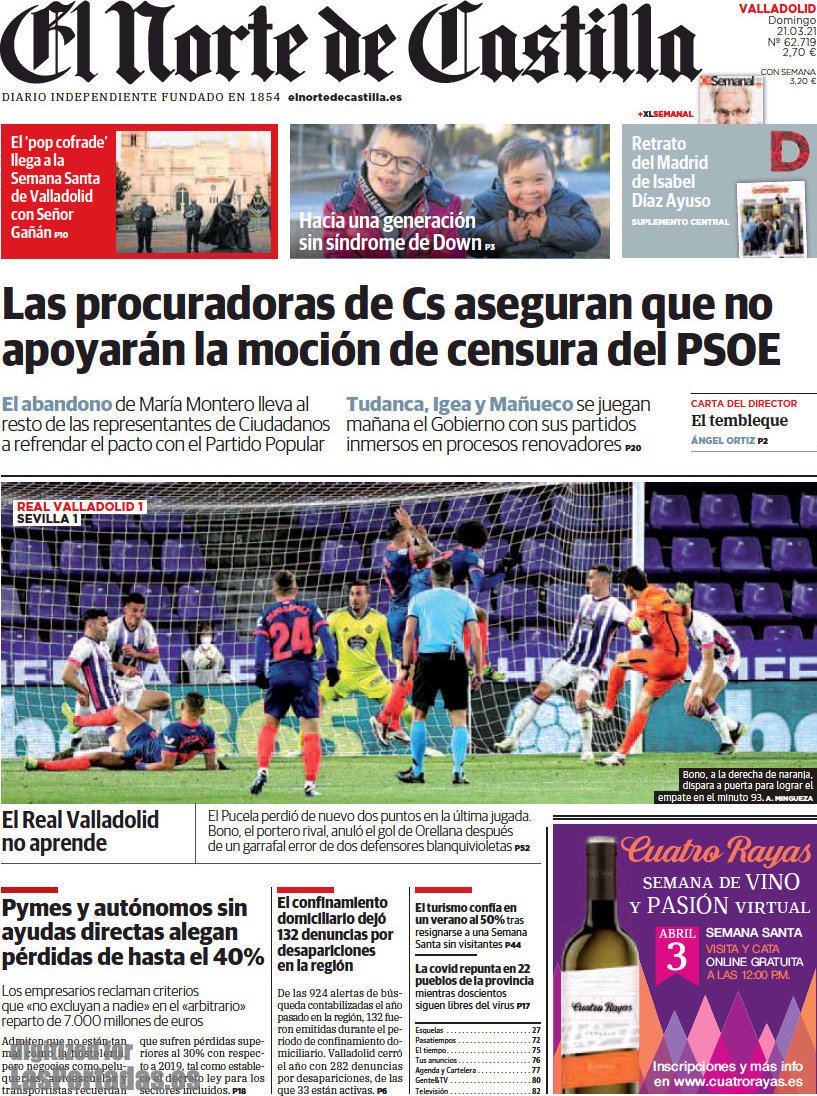 El Norte de Castilla
