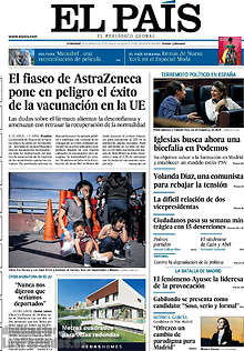 Periodico El País