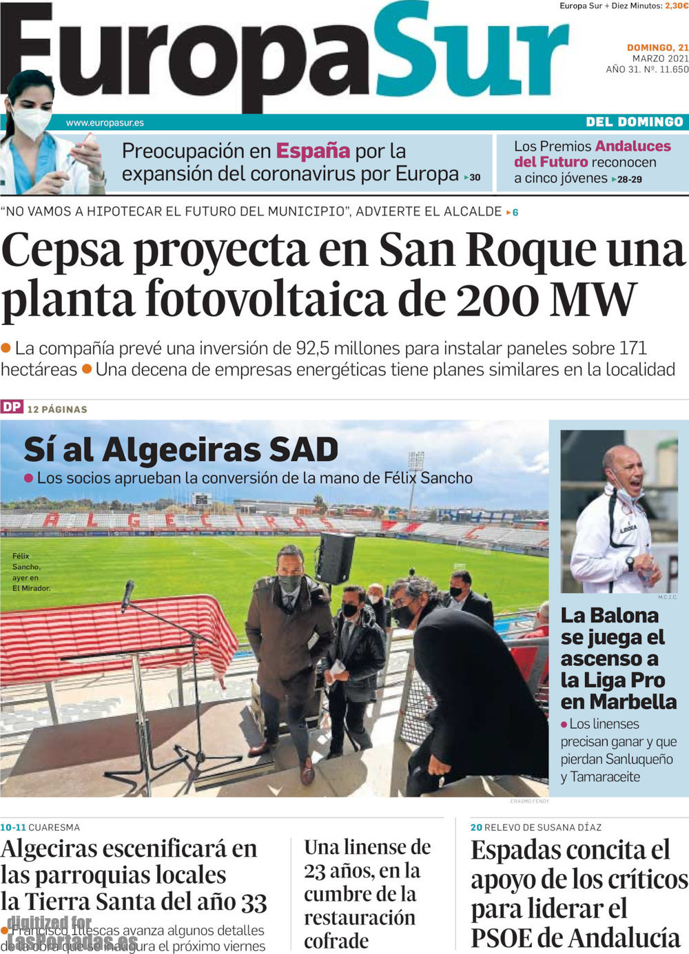 Europa Sur