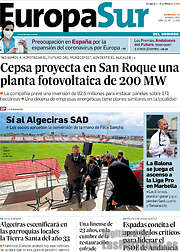 /Europa Sur