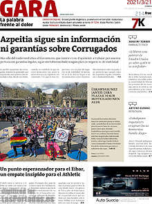 Periodico Gara