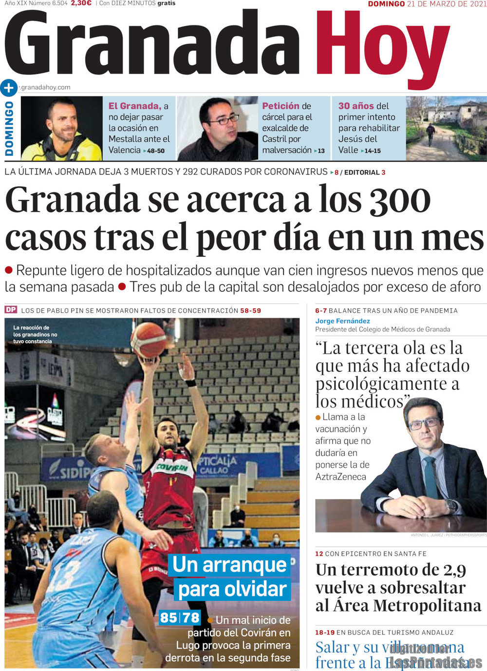 Granada Hoy