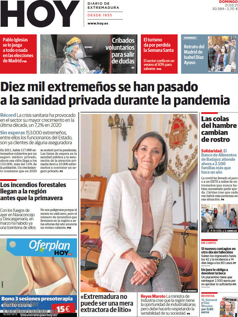 Hoy