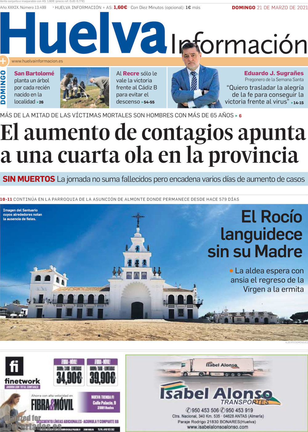 Huelva Información