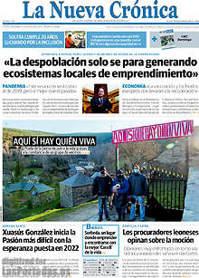 Periodico La Nueva Crónica