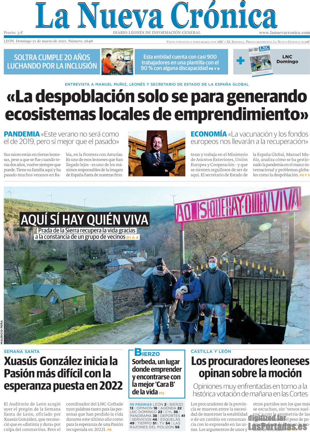 La Nueva Crónica