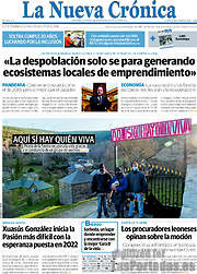 /La Nueva Crónica