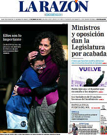 Periodico La Razón
